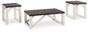 Dorrinson Table (Set of 3) - Gate FurnitureOccasional Table Set