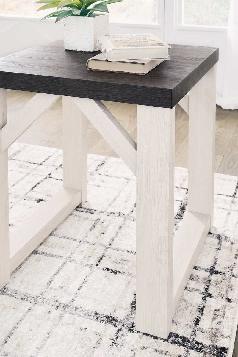 Dorrinson Table (Set of 3) - Gate FurnitureOccasional Table Set