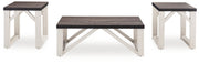Dorrinson Table (Set of 3) - Gate FurnitureOccasional Table Set