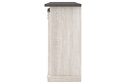 Dorrinson Two - tone 54" TV Stand - Gate FurnitureTV Stand