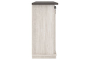 Dorrinson Two - tone 54" TV Stand - Gate FurnitureTV Stand