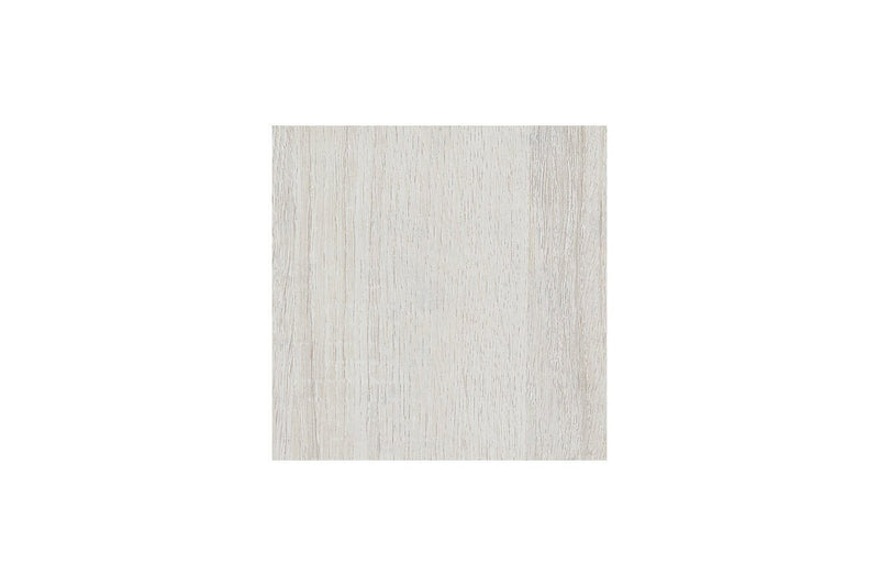 Dorrinson White Nightstand - Gate FurnitureNightstand