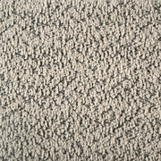 Dorset Fabric Upholstered Round Track Arm Sofa Brown - 509814