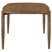 Dortch 5-piece Oval Solid Wood Dining Set Walnut - 108461-S5