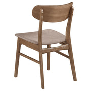 Dortch 7-piece Oval Solid Wood Dining Set Walnut - 108461-S7