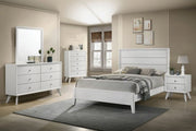 Dortmund White Chest - CM7465WH-C