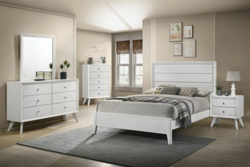 Dortmund White Dresser - CM7465WH-D