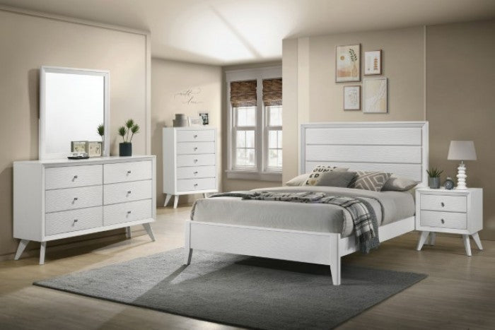 Dortmund White Mirror - CM7465WH-M