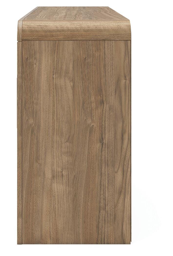 Dovander Brown 63" TV Stand - W1121-68