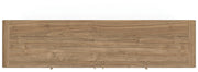 Dovander Brown 63" TV Stand - W1121-68