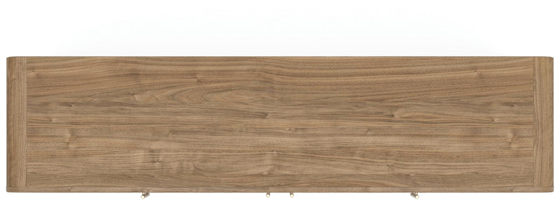 Dovander Brown 63" TV Stand - W1121-68