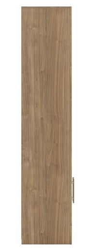 Dovander Brown Display Cabinet - W1121-76