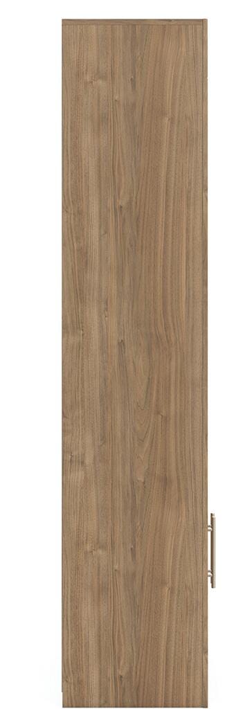 Dovander Brown Display Cabinet - W1121-76