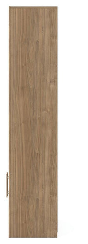 Dovander Brown Display Cabinet - W1121-76