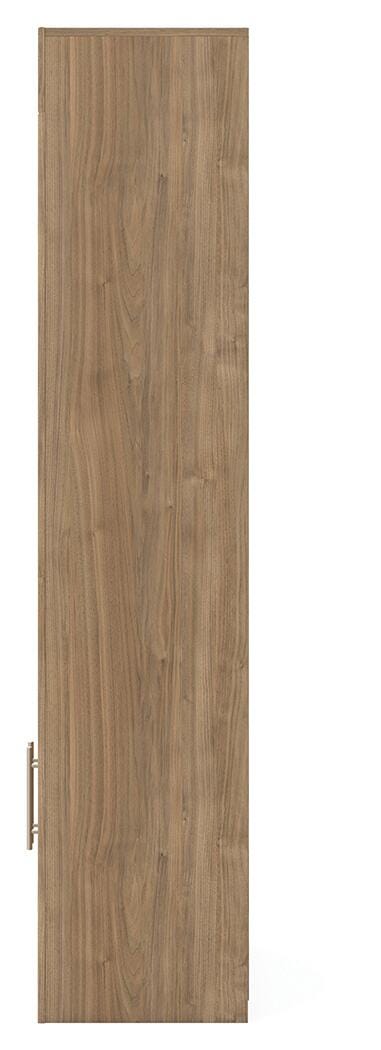 Dovander Brown Display Cabinet - W1121-76