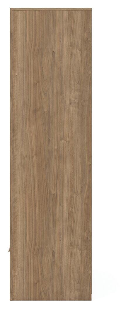 Dovander Brown Hall Tree with Storage Bench - W1121-79