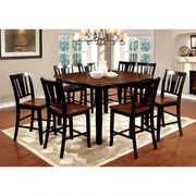 Dover Black/Cherry Server - CM3326BC-SV