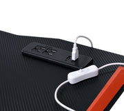 Dragi Gaming Desk W/USB - 93125