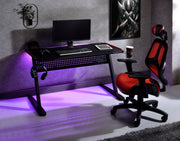 Dragi Gaming Desk W/USB - 93125