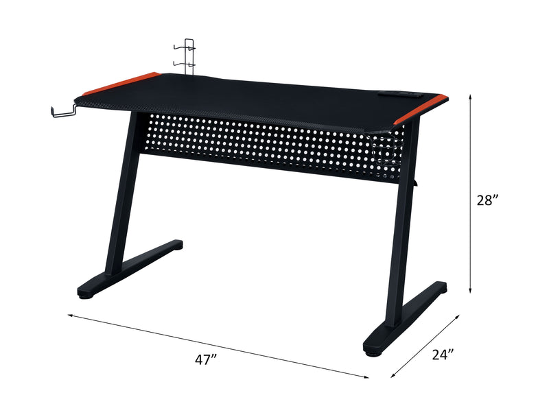 Dragi Gaming Desk W/USB - 93125