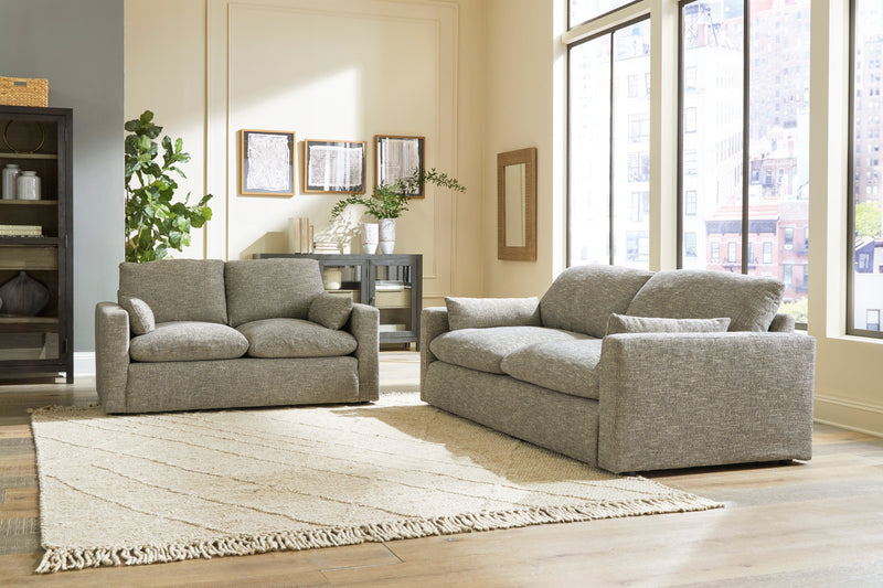 Dramatic Granite Living Room Set - Gate FurnitureLiving Room Set