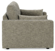 Dramatic Loveseat - Gate FurnitureLoveseat
