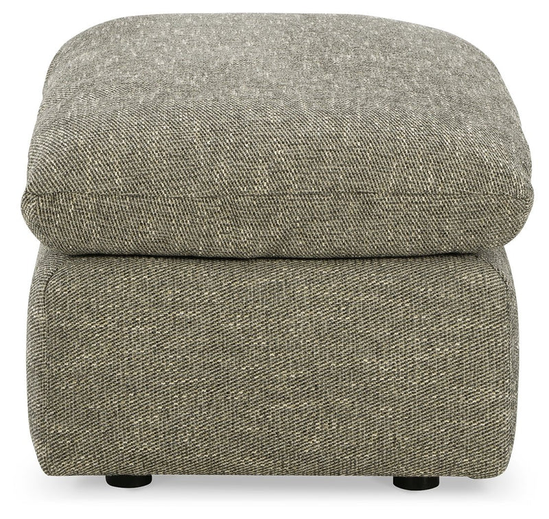 Dramatic Ottoman - Gate FurnitureOttoman