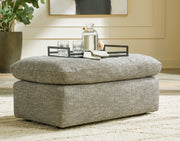 Dramatic Ottoman - Gate FurnitureOttoman