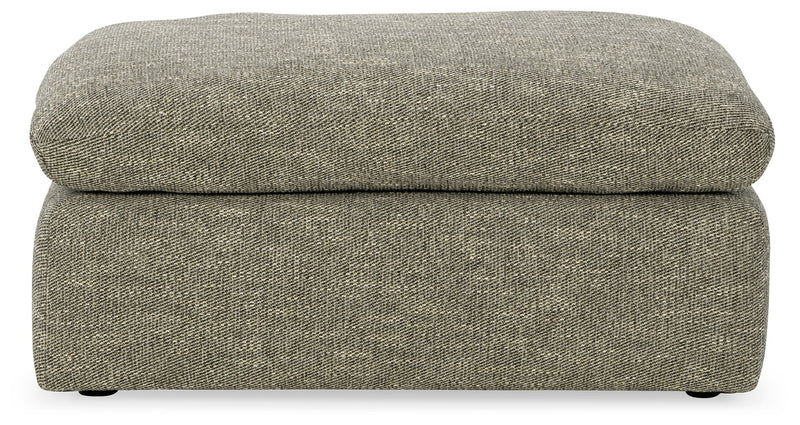 Dramatic Ottoman - Gate FurnitureOttoman