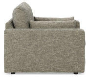 Dramatic Oversized Chair - Gate FurnitureChair