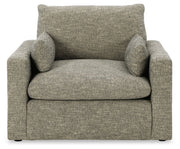 Dramatic Oversized Chair - Gate FurnitureChair