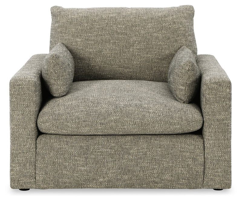 Dramatic Oversized Chair - Gate FurnitureChair