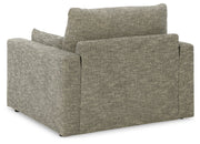 Dramatic Oversized Chair - Gate FurnitureChair