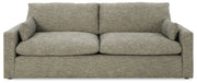 Dramatic Sofa - Gate FurnitureSofa