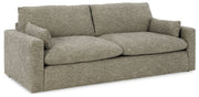 Dramatic Sofa - Gate FurnitureSofa