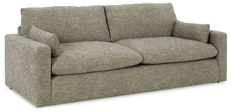Dramatic Sofa - Gate FurnitureSofa