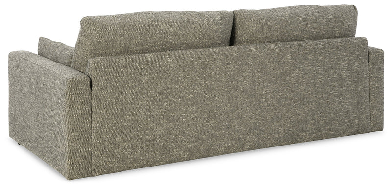Dramatic Sofa - Gate FurnitureSofa