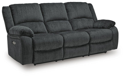 Draycoll Power Reclining Sofa and Power Recliner - 76504U11