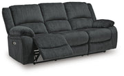 Draycoll Power Reclining Sofa and Power Recliner - 76504U11