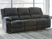 Draycoll Power Reclining Sofa and Power Recliner - 76504U11