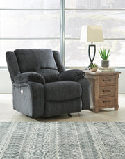 Draycoll Power Reclining Sofa and Power Recliner - 76504U11