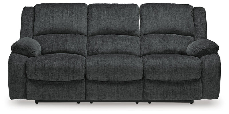 Draycoll Slate Reclining Sofa and Power Recliner - 76504U9