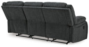 Draycoll Slate Reclining Sofa and Power Recliner - 76504U9