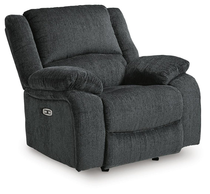 Draycoll Slate Reclining Sofa and Power Recliner - 76504U9
