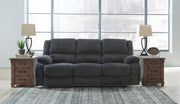 Draycoll Slate Reclining Sofa and Power Recliner - 76504U9