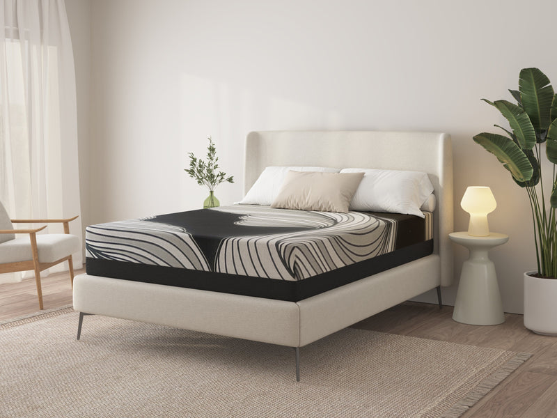 Dream Nest Queen Mattress - With Boxspring - dream-nest-mattress-queen-with-boxspring