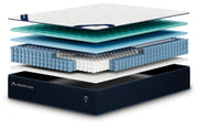 DreamCloud Classic Hybrid White Full Mattress - M13521