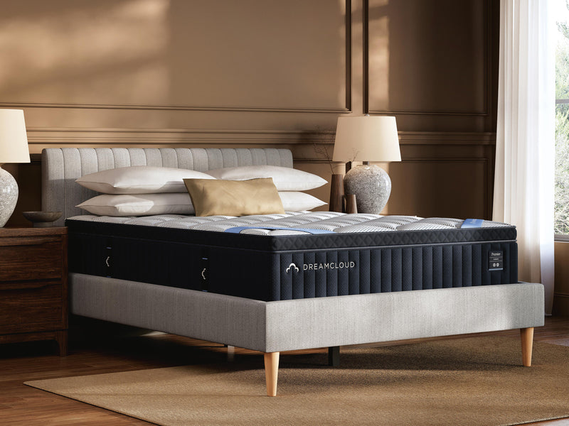 DreamCloud Premier Hybrid White California King Mattress - M13651