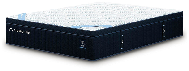 DreamCloud Premier Hybrid White California King Mattress - M13651
