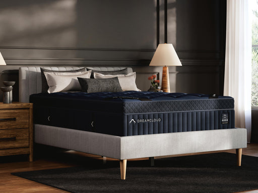 DreamCloud Ultra Hybrid White Full Mattress - M13821